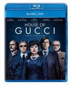 House Of Gucci (Blu-ray + DVD) (Japan Version)