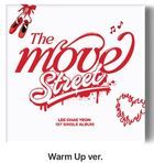 Lee Chae Yeon Single Album Vol. 1 - The Move: Street (KiT Album) (Warm Up Version)