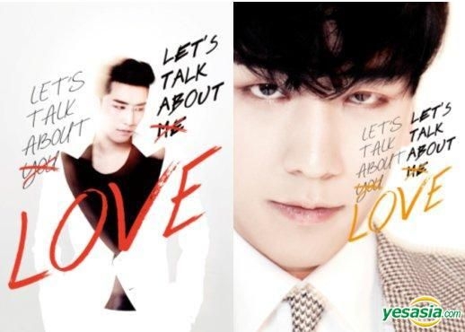 YESASIA: Seung Ri Mini Album Vol. 2 - Let's Talk About Love