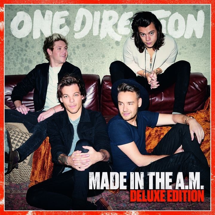 YESASIA: Made In The A.M. -Deluxe Edition- [A] (初回限定盤)(日本版) CD - ワン・ダ