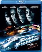 Fast & Furious (2009) (Blu-ray) (Blu-ray + DVD Set) (期間限定生產) (日本版)