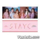 STAYC 2ND FANMEETING 'SWITH GELATO FACTORY' OFFICIAL MD - PHOTO SLOGAN