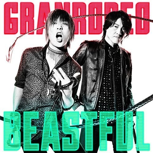 Yesasia Tv 動畫刃牙op Beastful 普通版 日本版 鐳射唱片 Granrodeo Lantis 日語音樂 郵費全免