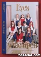 Twice Vol. 2 - Eyes wide open (Retro Version) + First Press Gift Set (Retro Version) + Poster in Tube (Retro Version)
