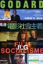 Film Socialisme (2010) (DVD) (Taiwan Version)