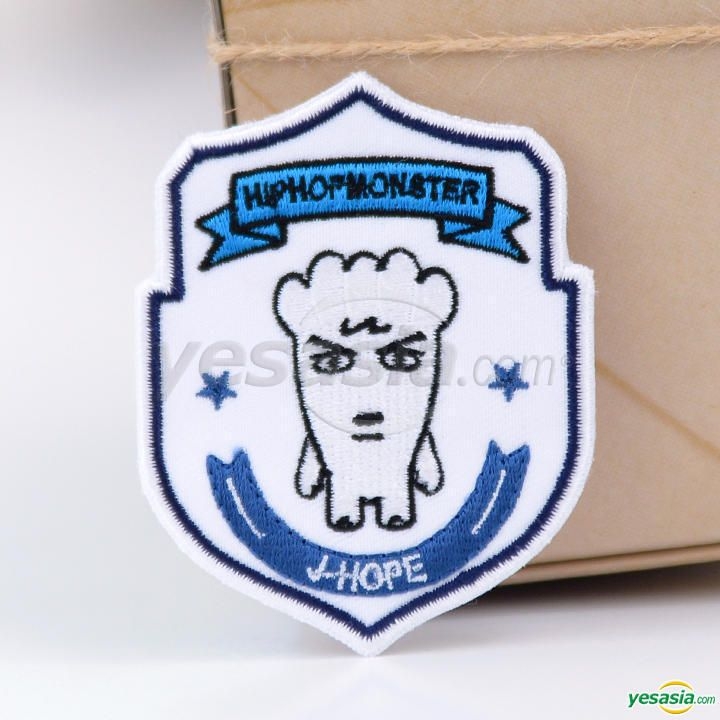 YESASIA: Image Gallery - BTS Hip Hop Monster Goods (Version 2