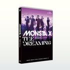 MONSTA X:THE DREAMING -JAPAN STANDARD EDITION- [BLU-RAY]  (普通版)  (日本版) 