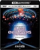 Close Encounters of the Third Kind (4K Ultra HD + Blu-ray) (Japan Version)