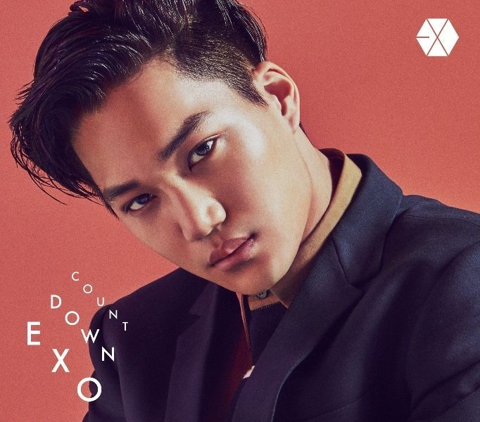 YESASIA: Countdown [Kai Ver.] (First Press Limited Edition) (Japan Version)  CD - EXO, Avex Marketing - Japanese Music - Free Shipping - North America  Site