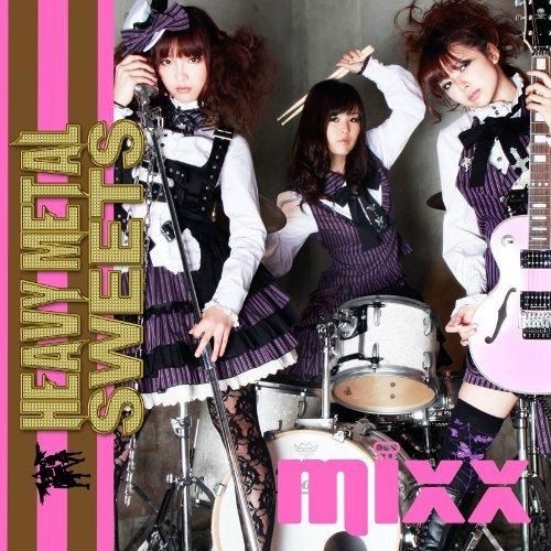 YESASIA: Heavy Metal Sweets (Japan Version) Music - MIXX