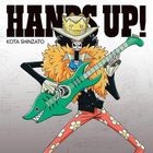 HANDS UP! [Brook Version] (First Press Limited Edition)(Japan Version)