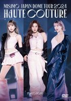 MISAMO JAPAN DOME TOUR 2024 'HAUTE COUTURE' (通常盤)(日本版)