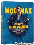 Mad Max 2: The Road Warrior  (1981) (4K Ultra HD + Blu-ray) (Steelbook) (Hong Kong Version)