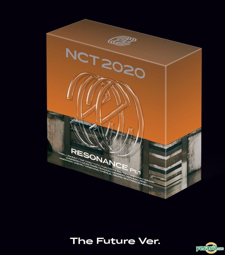 YESASIA: Image Gallery - NCT 2020 - The 2nd Album RESONANCE Pt.1