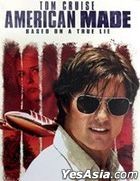 American Made (2017) (DVD) (Thailand Version)