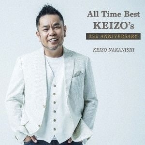 YESASIA : All Time Best ～KEIZO's 25th Anniversary (ALBUM+DVD