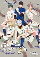 Futsal Boys!!!!! Vol.4 (Blu-ray)   (Japan Version)