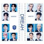 SEVENTEEN Japan 1st EP 'Dream' [Type B] (ALBUM + PHOTOBOOK + POSTER) (First Press Limited Edition) (Japan Version)