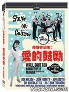 The Ventures: Stars on Guitars (2020) (DVD) (Taiwan Version)
