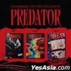 Lee Gi Kwang Vol. 1 - Predator (Set Version)