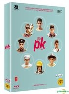 来自星星的PK (Blu-ray) (韩国版)