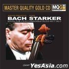 Bach Solo Cello No. 1- No. 3 (MQGCD)