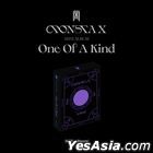 Monsta X Mini Album Vol. 9 - One Of A Kind (KiT Album)
