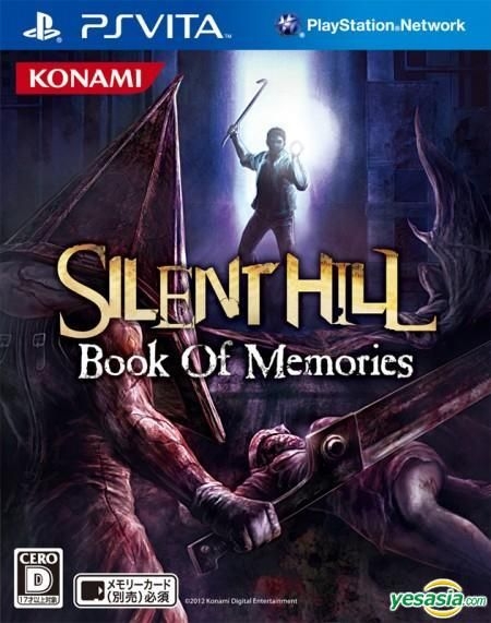 YESASIA: Silent Hill Shattered Memories (Japan Version) - Konami