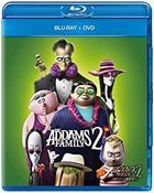 The Addams Family 2 [Blu-ray + DVD]  (Japan Version)