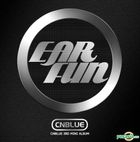CNBLUE Mini Album Vol. 3 - Ear Fun