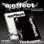 THE BOYZ Mini Album Vol. 10 - a;effect (Set Version)