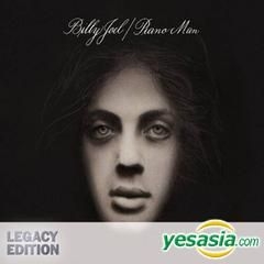 YESASIA: Billy Joel - Piano Man (2CD) (Legacy Edition) (Korea 