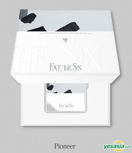 SEVENTEEN Face the Sun KIT ウォヌ トレカ - CD