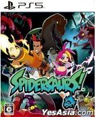 スパイダーサウルス (日本版)