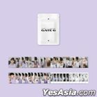 Astro 2022 Fan Meeting [GATE 6] Official Goods - Trading Card
