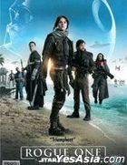 星際大戰外傳：俠盜一號 (2016) (DVD) (泰國版)