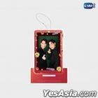 Frame Card Acrylic Stand and Keychain : Krist & Singto