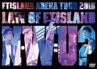 Arena Tour 2016 -Law of FTISLAND: N.W.U- [DVD] (Japan Version)