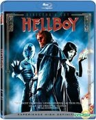 Hellboy (2004) (Blu-ray) (US Version)
