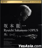 Ryuichi Sakamoto︱Opus (2023) (Blu-ray) (Hong Kong Version)