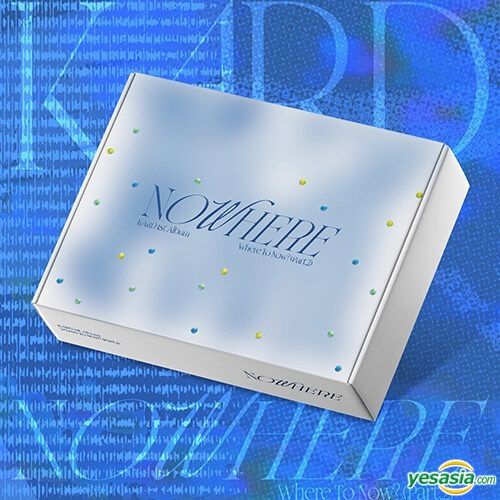 YESASIA: KARD Vol. 1 - Where To Now? (Part.2) : NOWHERE Music