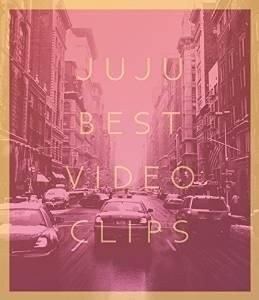 YESASIA : JUJU BEST MUSIC CLIPS [BLU-RAY+CD](日本版) Blu-ray