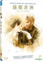 Out Of Africa (1985) (Blu-ray) (Taiwan Version)