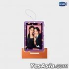 Frame Card Acrylic Stand and Keychain : Emi & Bonnie