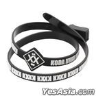 KODA KUMI 19TH→20TH ANNIVERSARY EVENT - Rubber Bracelet (Random / 1 Randomly Out of 6Kinds)