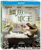 Lyle, Lyle, Crocodile (2022) (Blu-ray) (Taiwan Version)