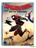 Spider-Man: Into the Spider-Verse (DVD) (Korea Version)