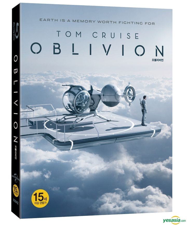 YESASIA : Oblivion (Blu-ray) (Limited Edition) (Korea Version) Blu