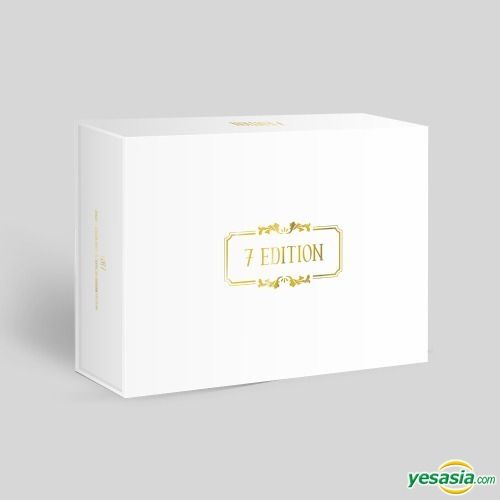 YESASIA: GOT7 - 7 EDITION GIFTS,GROUPS,MALE STARS,Celebrity Gifts