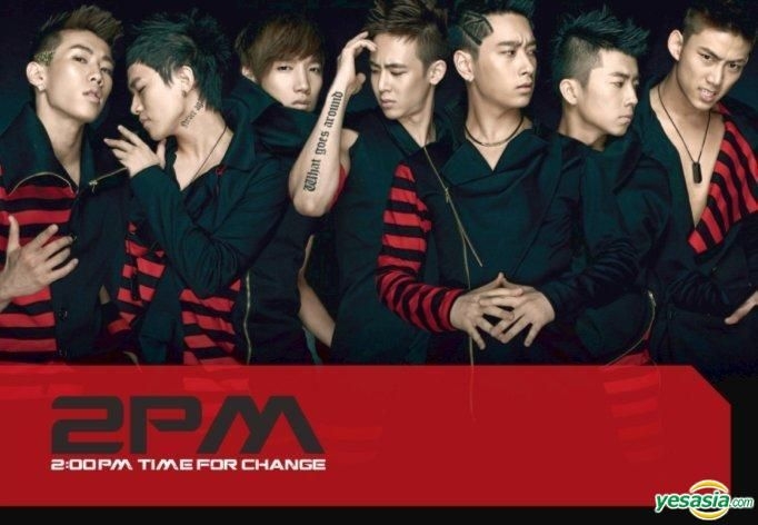 YESASIA: 2PM 2nd Single Album CD - 2PM, JYP Entertainment - Korean